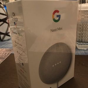Google home mini- 2nd generation